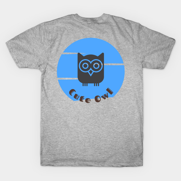 Cute Owl by NEXT GEN